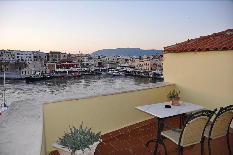 Casa Leone Hotel Ханья Экстерьер фото
