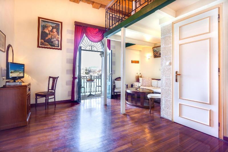 Casa Leone Hotel Ханья Экстерьер фото