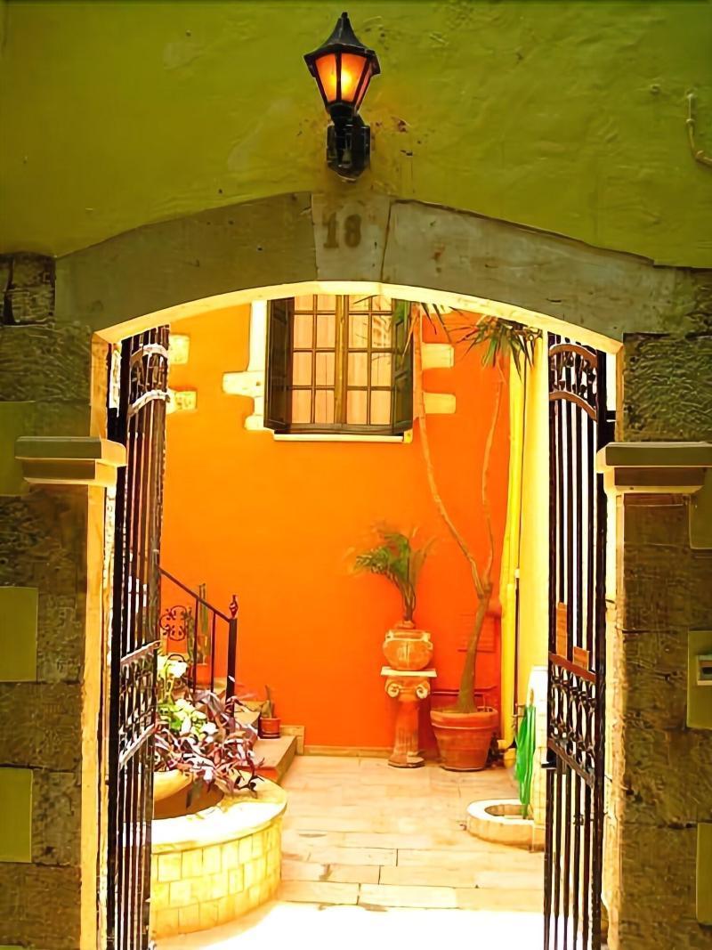 Casa Leone Hotel Ханья Экстерьер фото