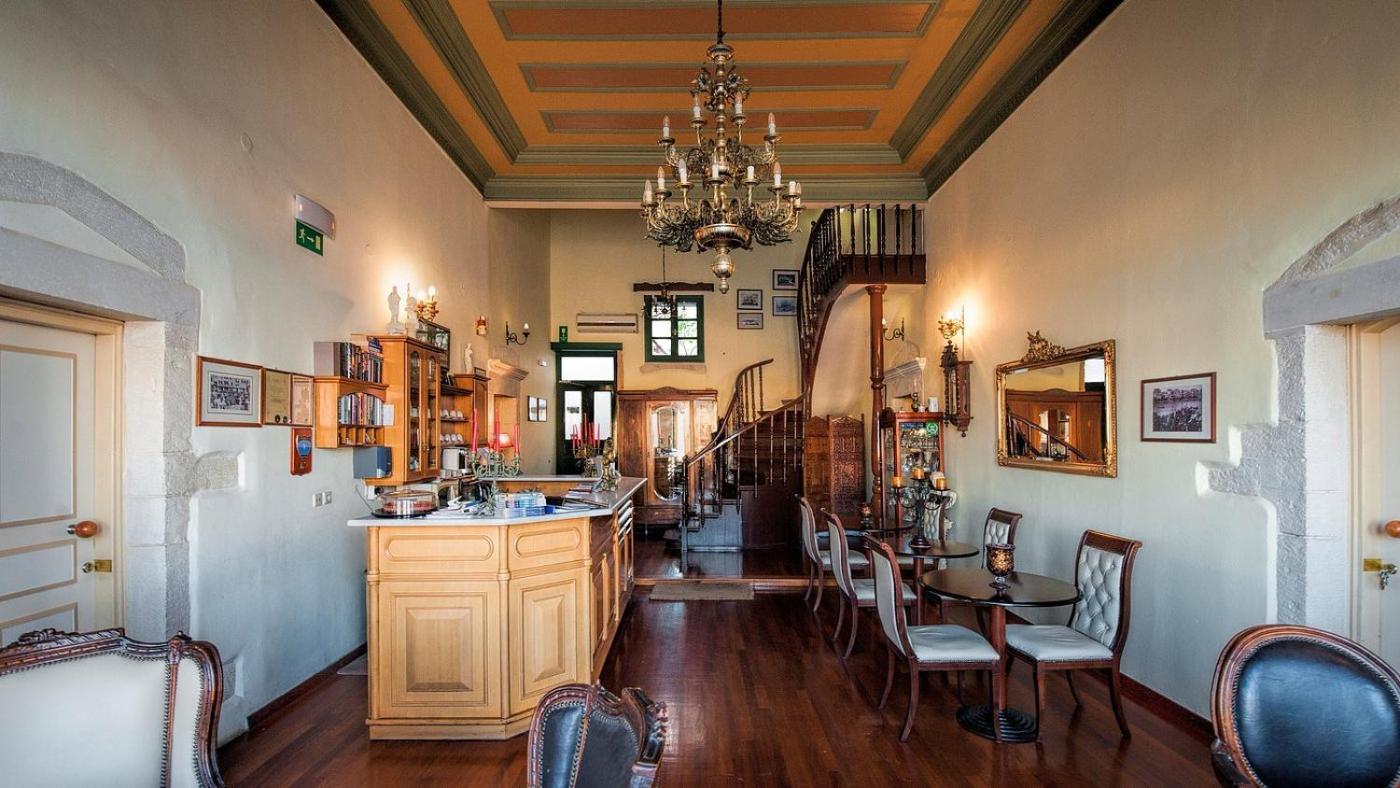 Casa Leone Hotel Ханья Экстерьер фото
