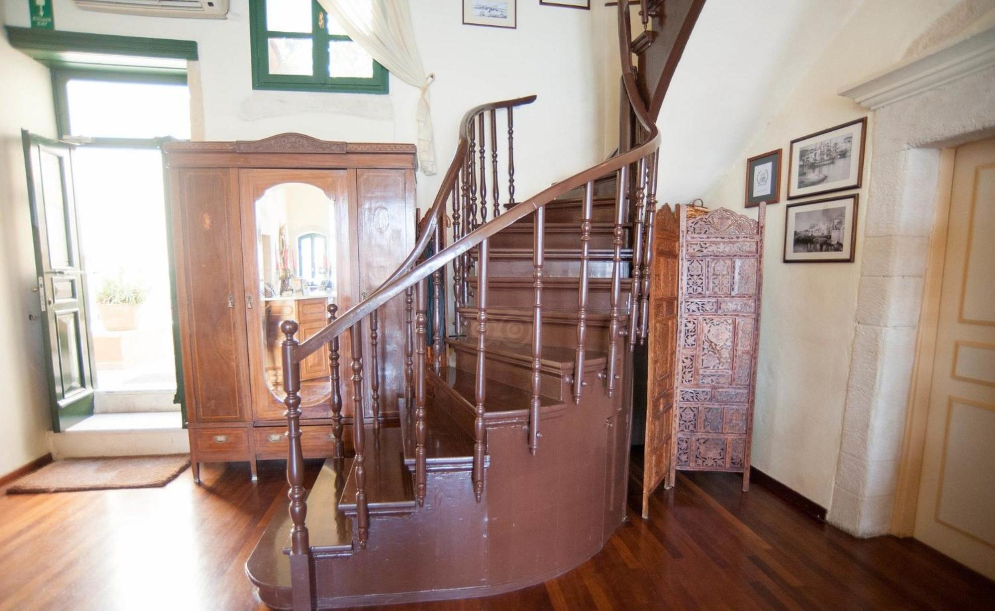 Casa Leone Hotel Ханья Экстерьер фото