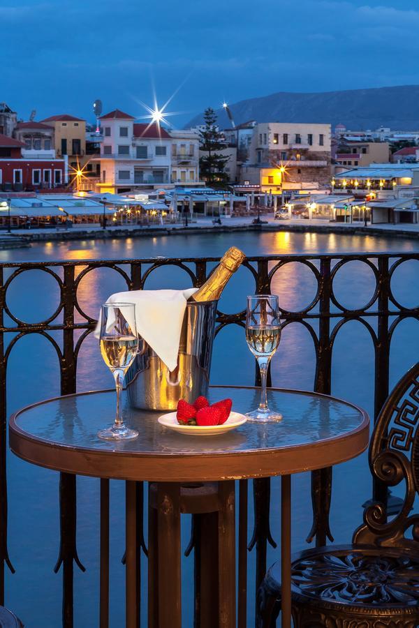 Casa Leone Hotel Ханья Экстерьер фото