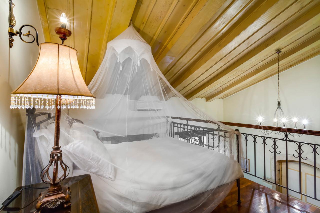 Casa Leone Hotel Ханья Экстерьер фото
