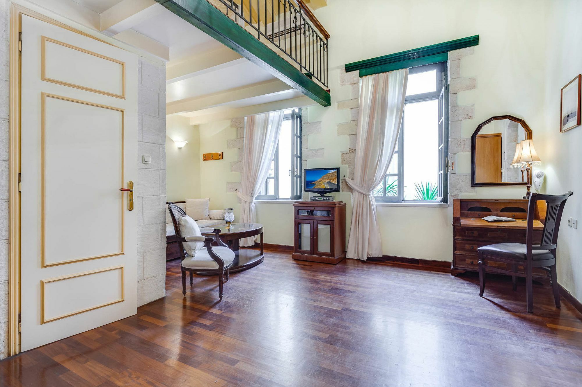 Casa Leone Hotel Ханья Экстерьер фото