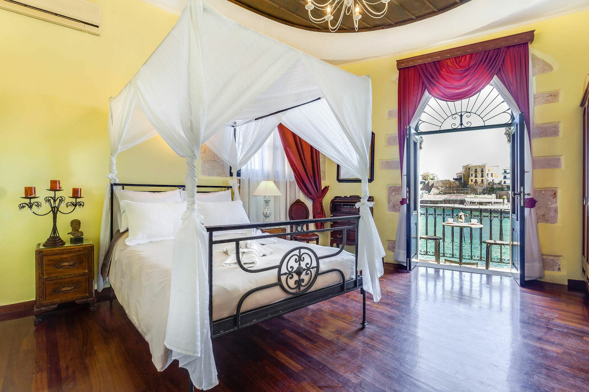 Casa Leone Hotel Ханья Экстерьер фото