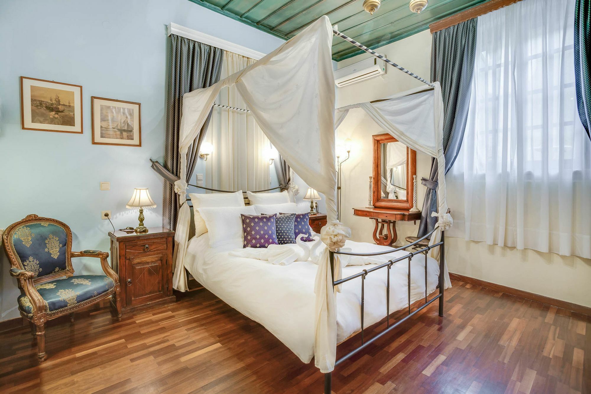 Casa Leone Hotel Ханья Экстерьер фото