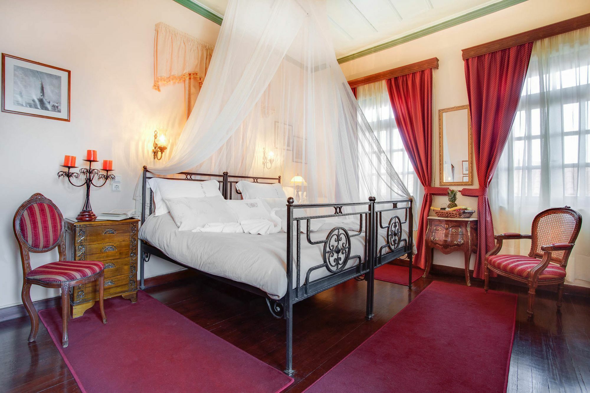 Casa Leone Hotel Ханья Экстерьер фото