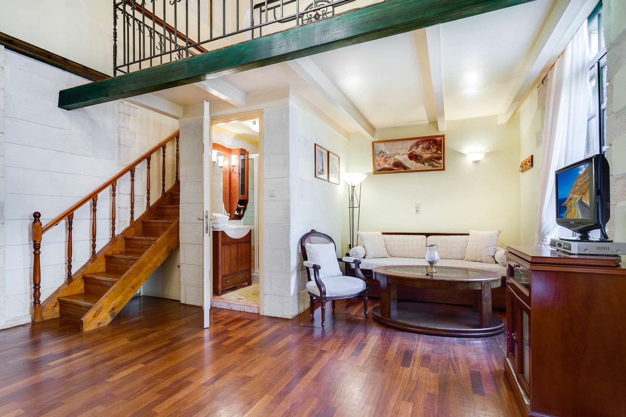 Casa Leone Hotel Ханья Экстерьер фото
