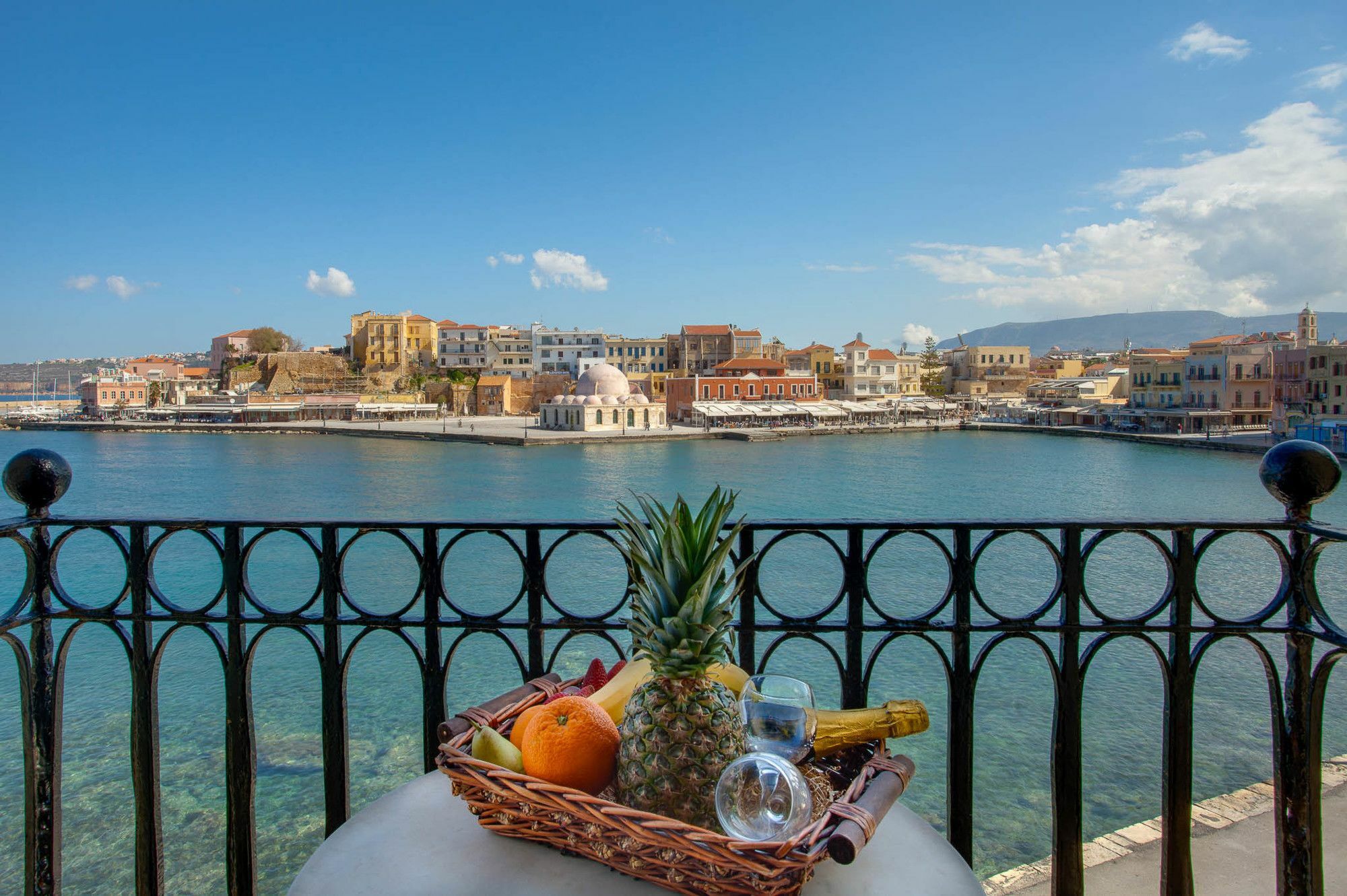 Casa Leone Hotel Ханья Экстерьер фото