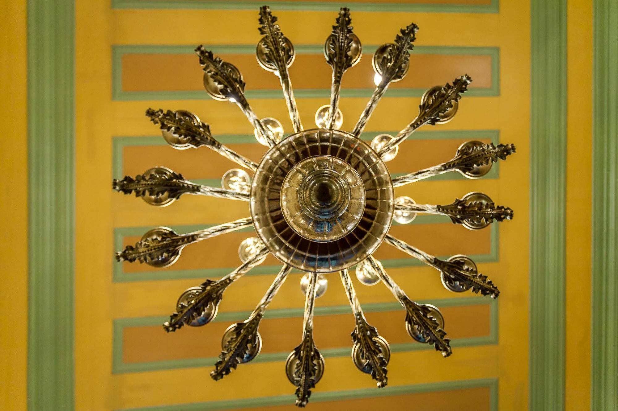 Casa Leone Hotel Ханья Экстерьер фото