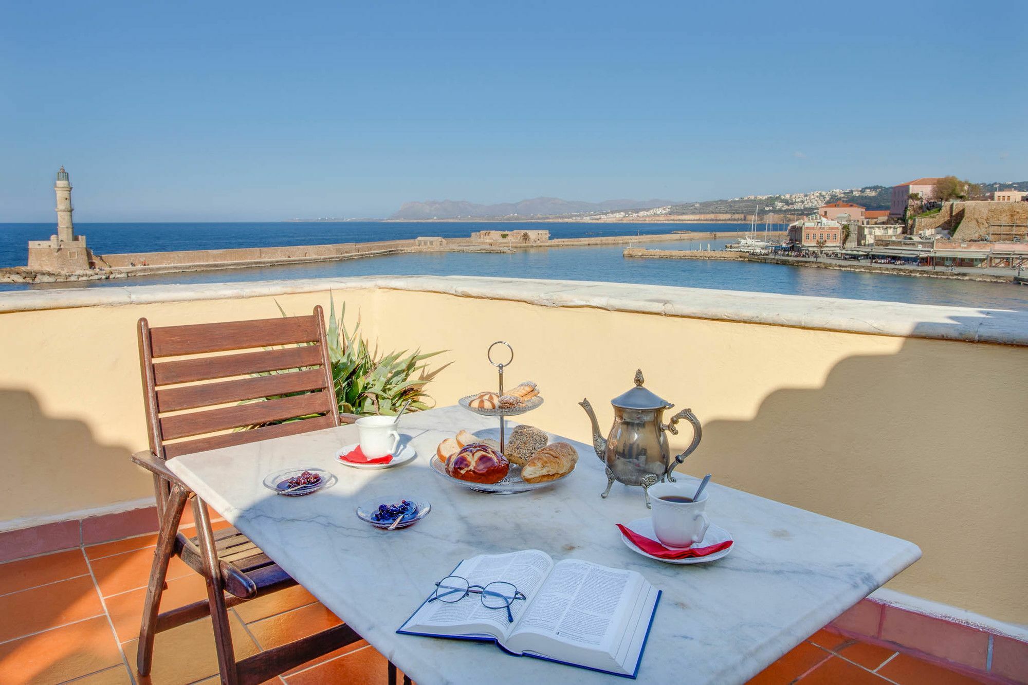 Casa Leone Hotel Ханья Экстерьер фото