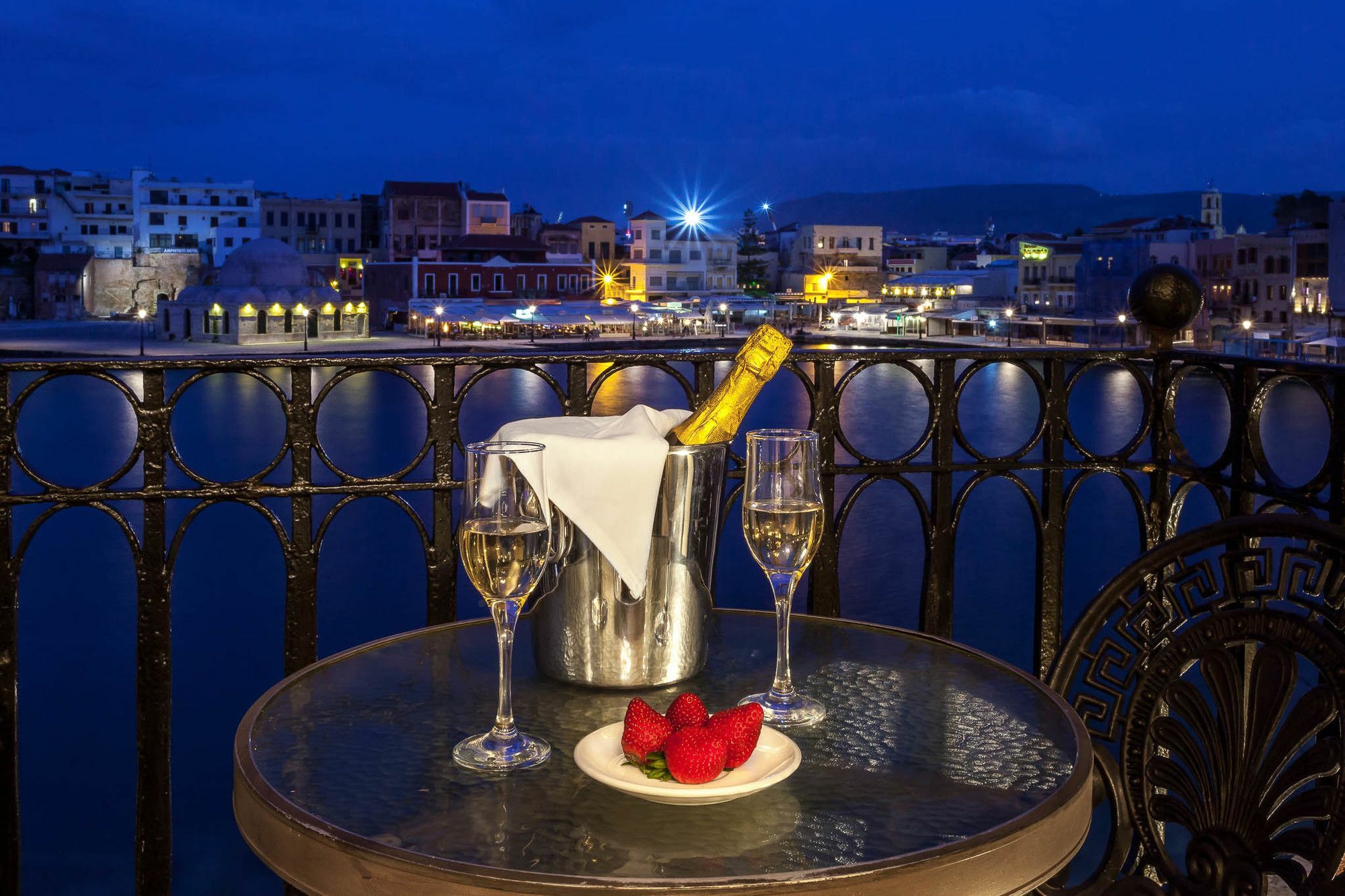 Casa Leone Hotel Ханья Экстерьер фото