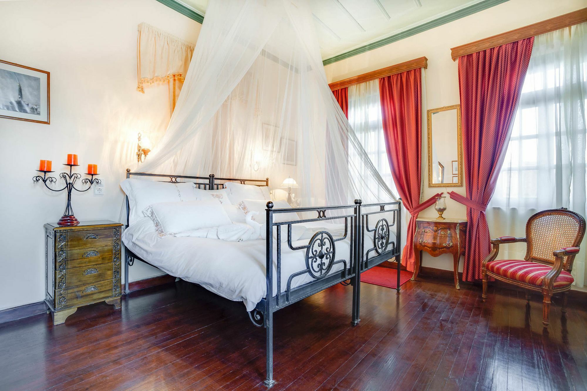 Casa Leone Hotel Ханья Экстерьер фото
