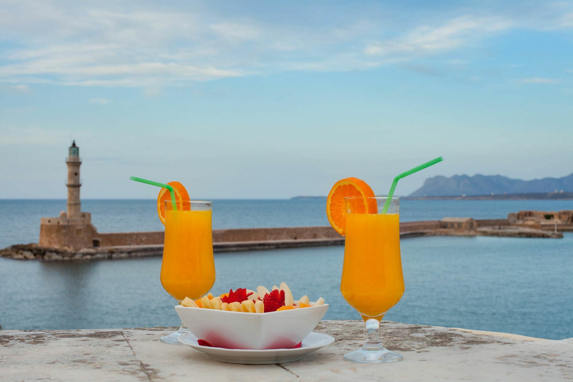 Casa Leone Hotel Ханья Экстерьер фото