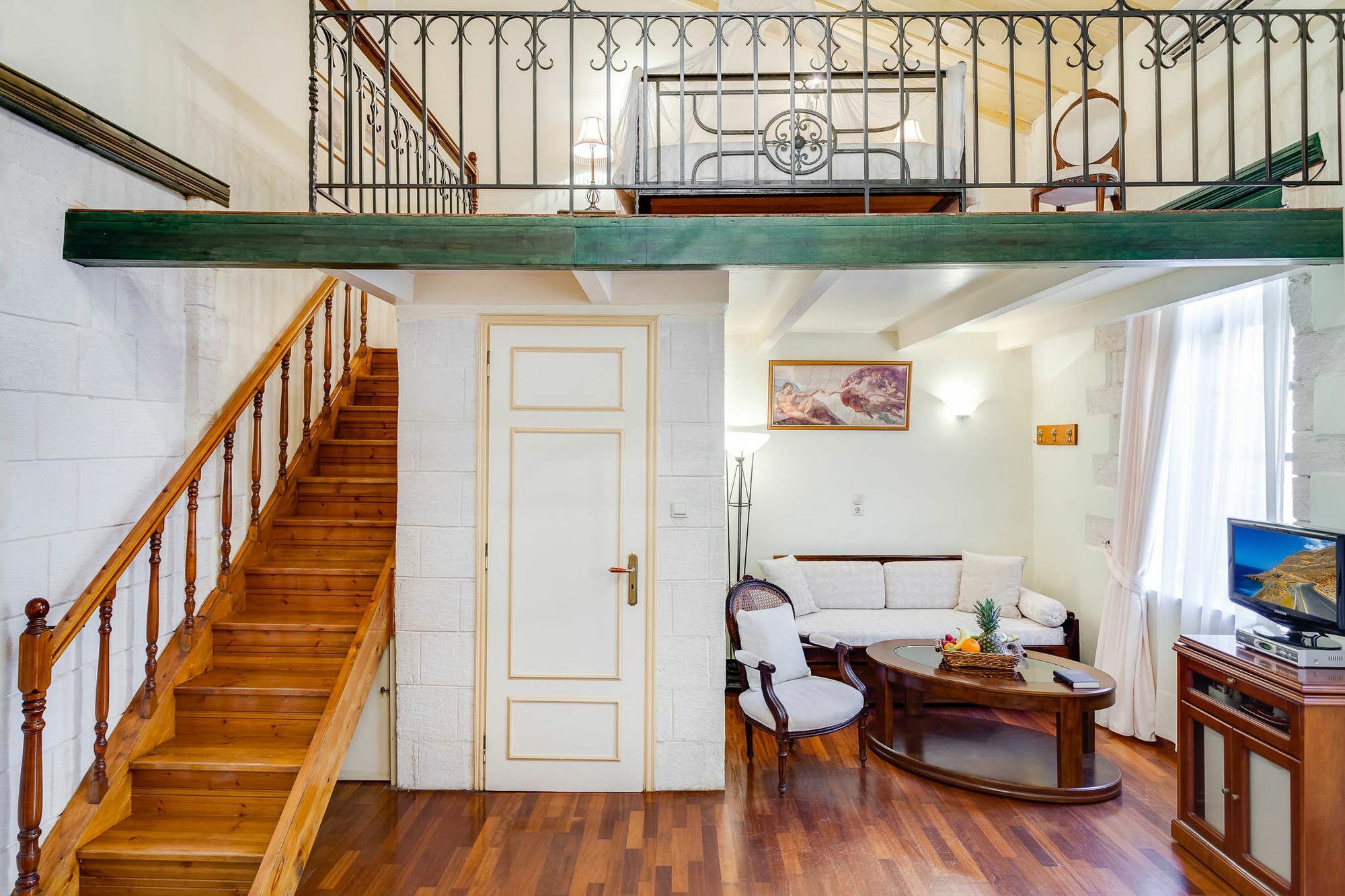 Casa Leone Hotel Ханья Экстерьер фото